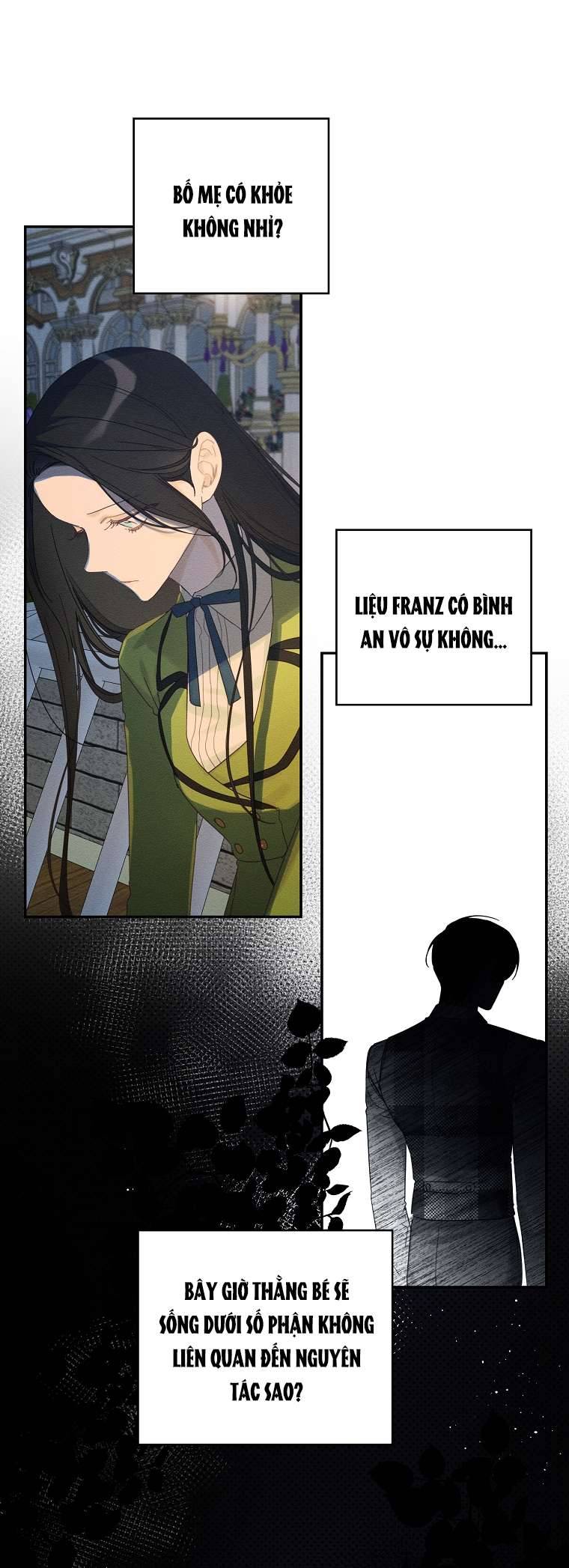 Trước Tiên Phải Giấu Em Trai Cái Đã! Chap 49 - Trang 2