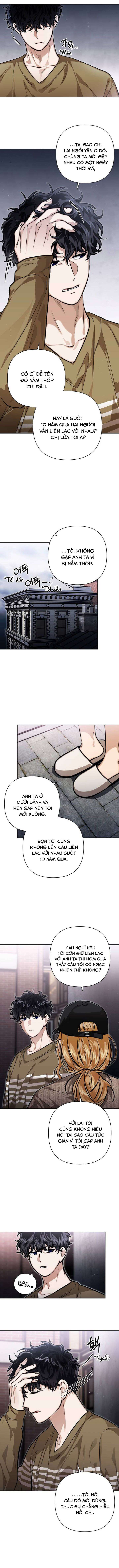 Xin Người Đừng Quên Chap 56 - Trang 4