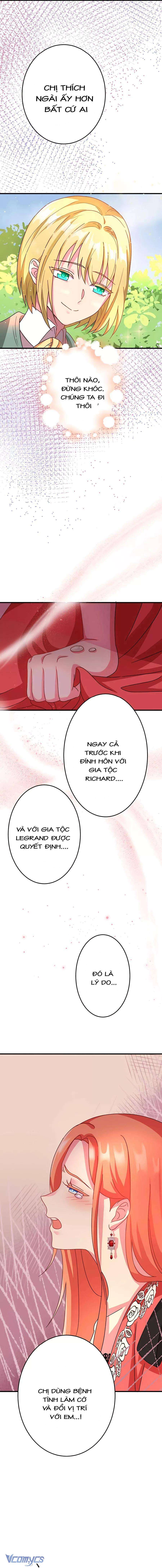 Dù Là Nhân Vật Phụ Nhưng Tôi Được Ngài Công Tước Nuông Chiều Hết Mực Chap 9 - Trang 2