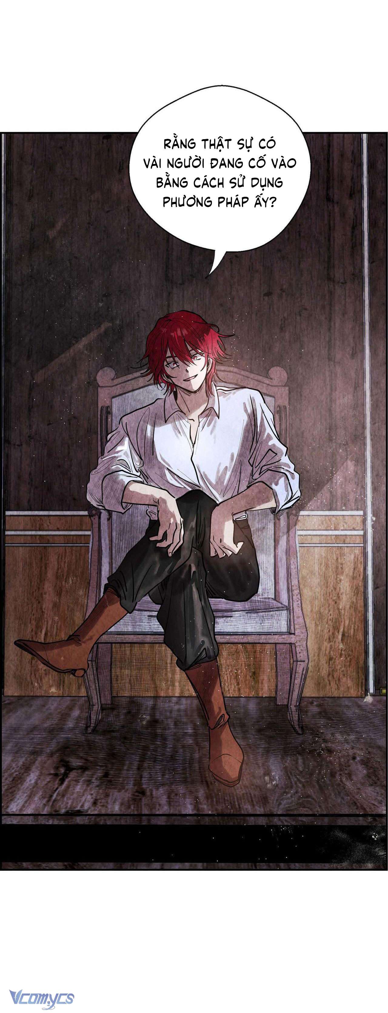 Ác Nữ Sau Lớp Mặt Nạ Chapter 6 - Trang 3