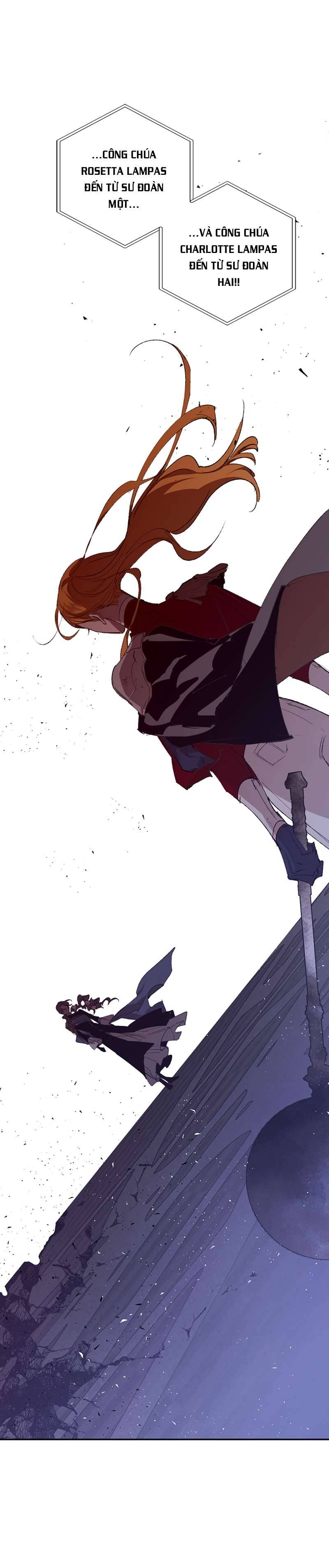 Lời Thú Nhận Của Chúa Tể Bóng Tối Chap 76 - Trang 4