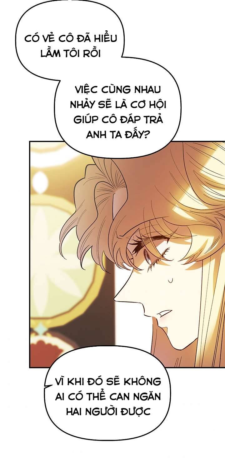 May Mắn Hay Bất Hạnh Chap 61 - Trang 4