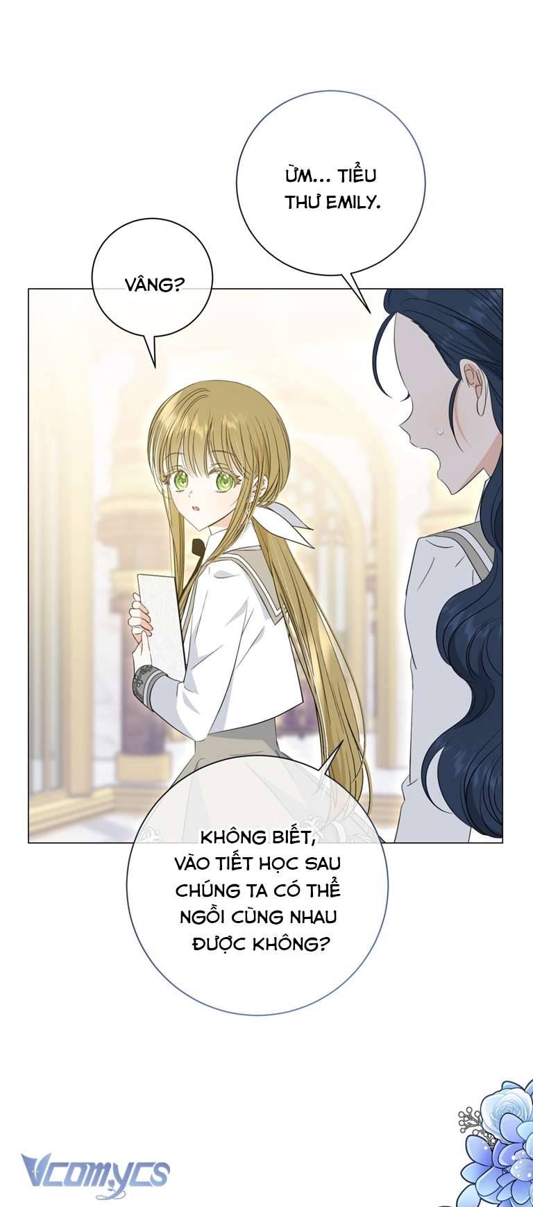 Hãy Để Tiểu Thư Emily Yên Chapter 7 - Trang 4