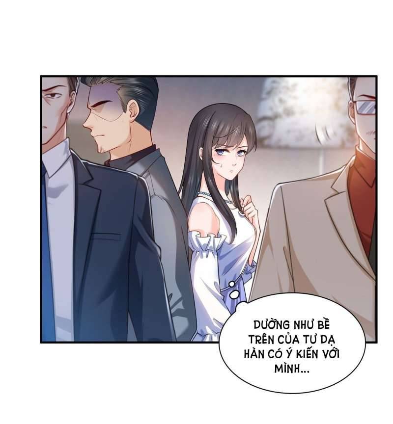 Hệt Như Hàn Quang Gặp Nắng Gắt Chap 107 - Trang 4