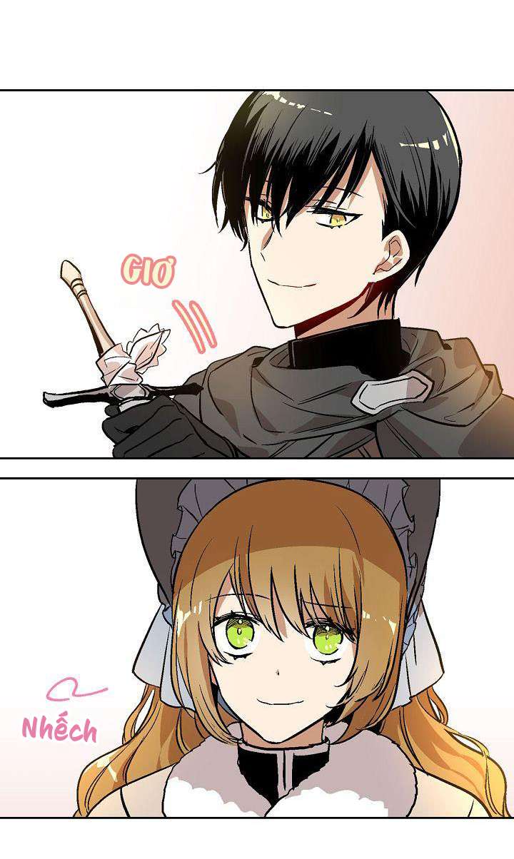 Vị Hôn Thê Khế Ước Của Công Tước Chapter 30 - Trang 4