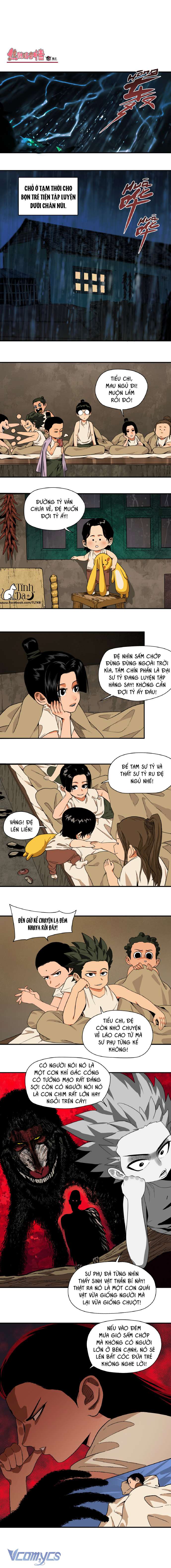 Caramel Quái Dị Chap 20 - Trang 4