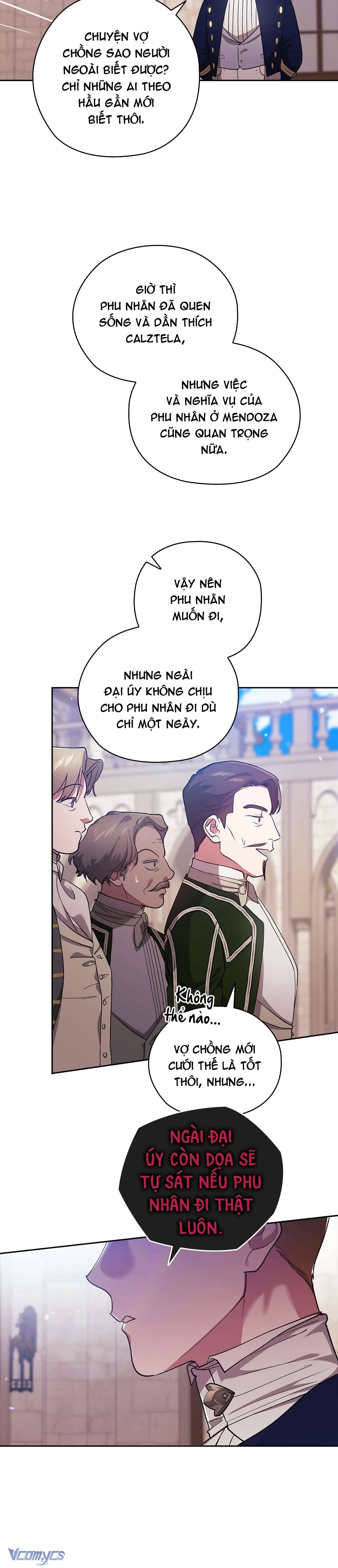 Hôn Nhân Này Rồi Sẽ Đổ Vỡ Chapter 61 - Trang 3