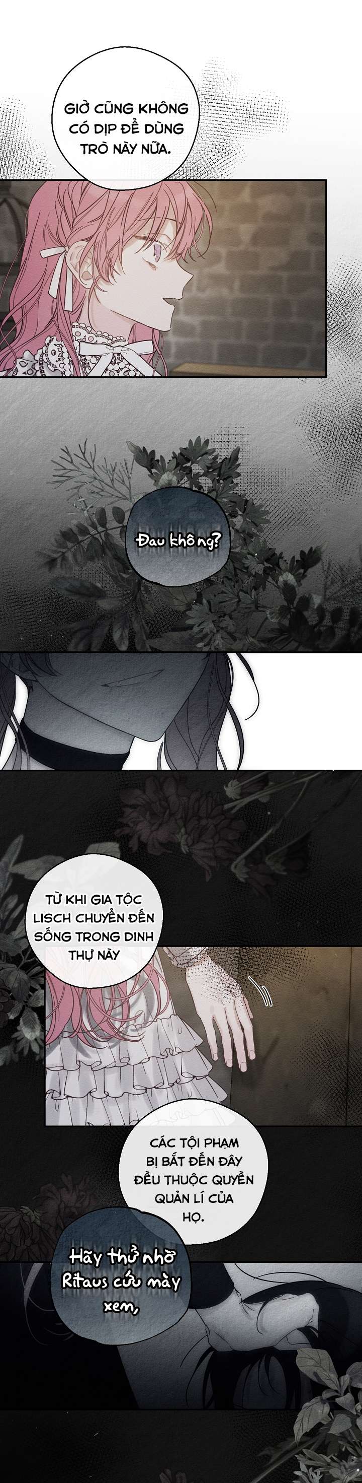 Trước Tiên Phải Giấu Em Trai Cái Đã! Chap 42 - Trang 2