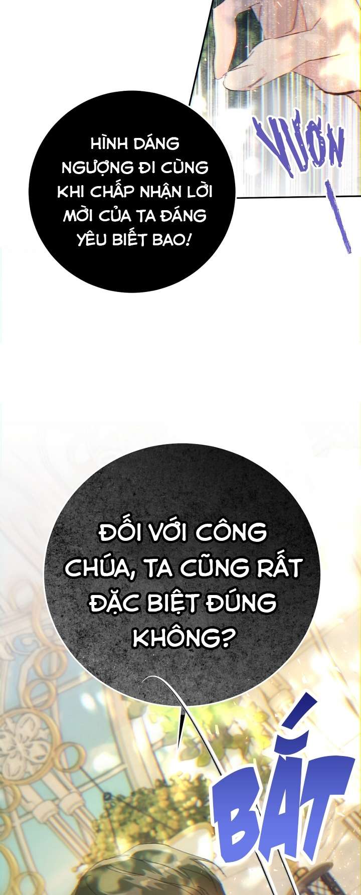 Ác Nữ Chỉ Là Một Con Rối Chap 19 - Trang 2