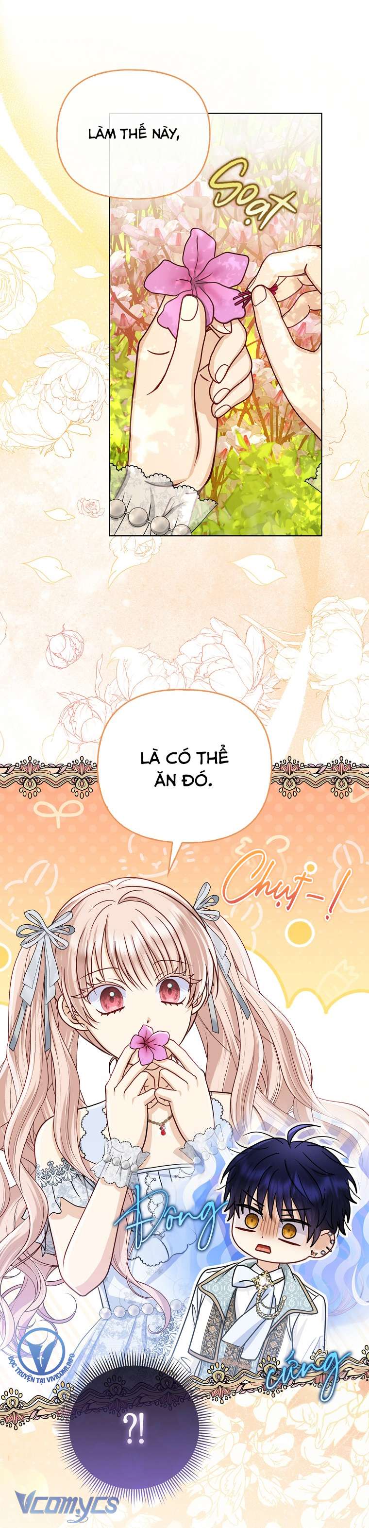 Nhân Vật Phản Diện Đều Thích Tôi Chapter 34 - Trang 4