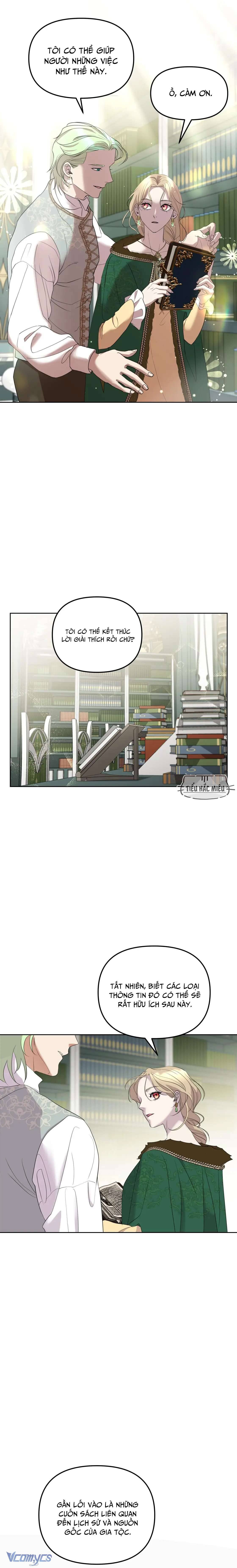 Ta đã chết như thế nào Chap 2 - Next Chap 3