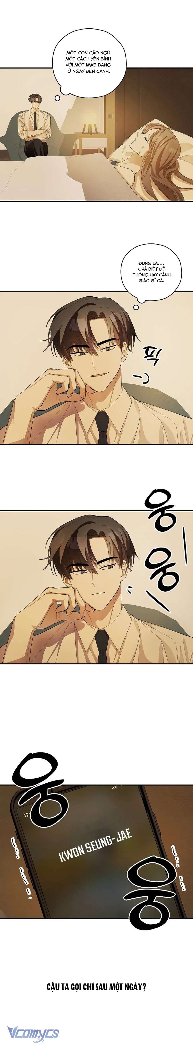 Chuỗi Thức Ăn Chap 16 - Next Chap 17