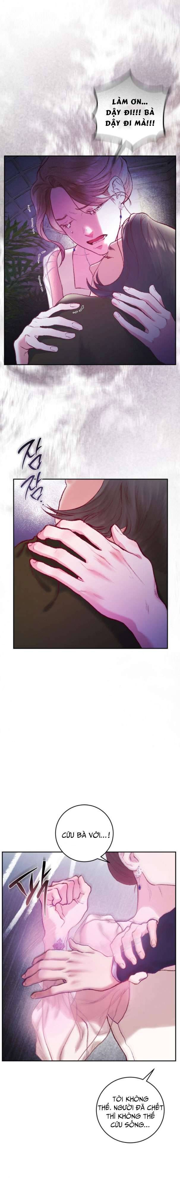 My Demon Chap 11 - Trang 3