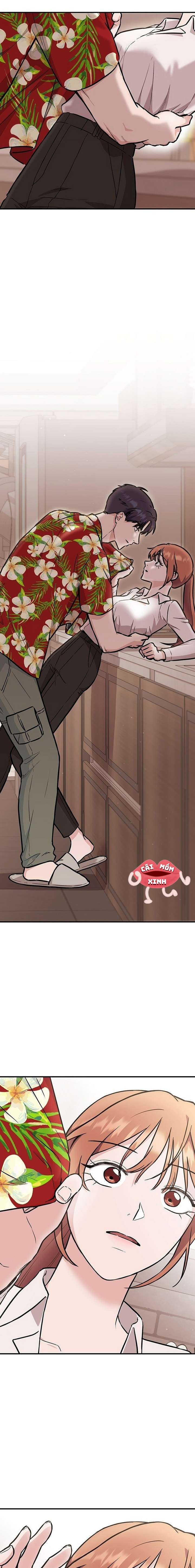 Tăng Ca Đêm Muộn Chap 2 - Next Chap 3