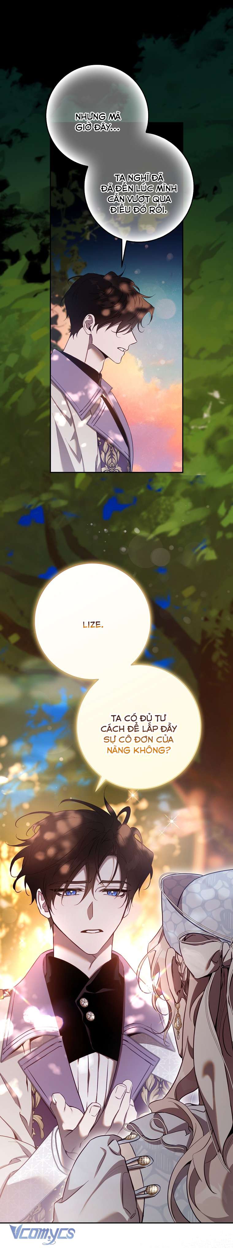 Thuần Hóa Bạo Quân Rồi Bỏ Trốn Chap 120 - Trang 2