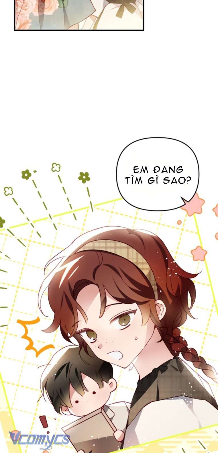 Nuôi vị hôn phu bằng tiền bạc. Chap 41 - Trang 2