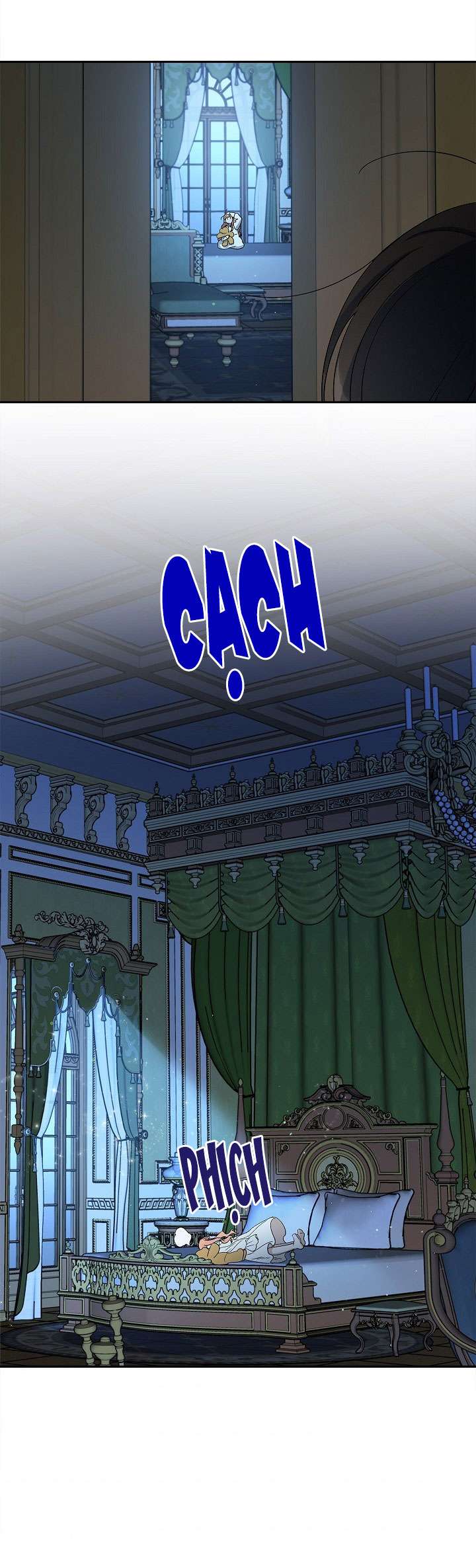 Phương Pháp Trở Thành Con Gái Của Người Hùng Bóng Đêm Chap 28 - Trang 2