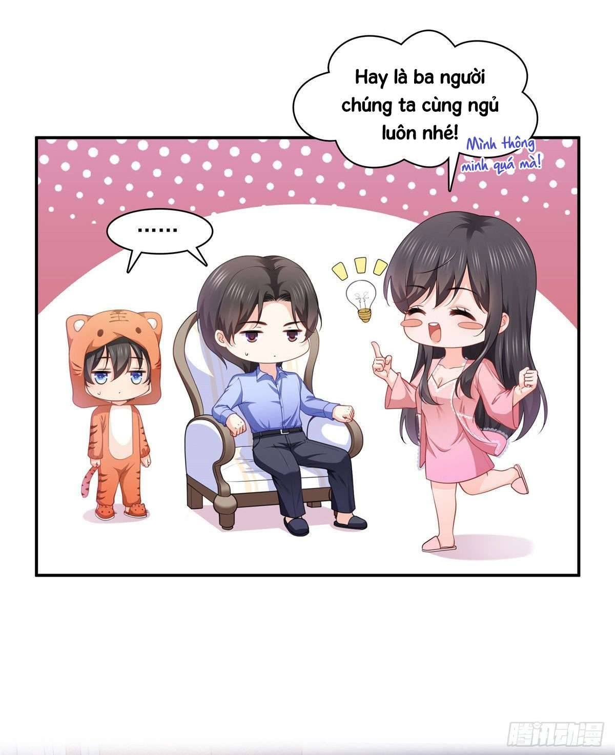 Hệt Như Hàn Quang Gặp Nắng Gắt Chap 200 - Trang 3