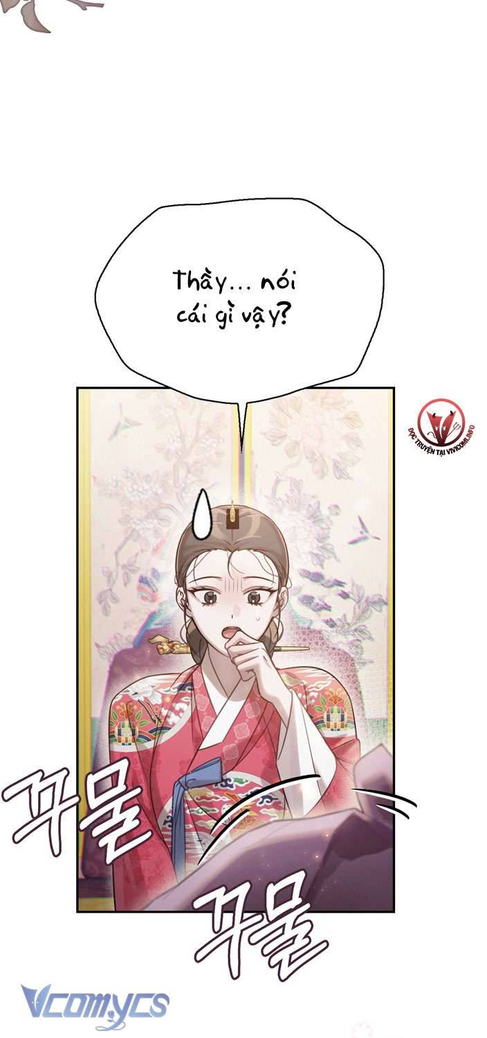 [18+] Tiết Học Bí Mật Của Trung Điện Chap 27 - Next Chap 28