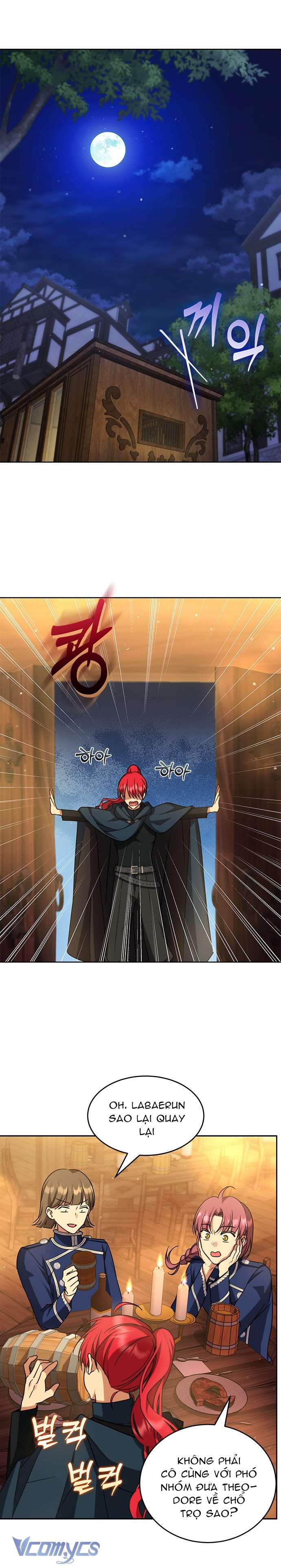 Làm Thế Nào Để Ăn Chủ Nhân Chapter 49 - Trang 3