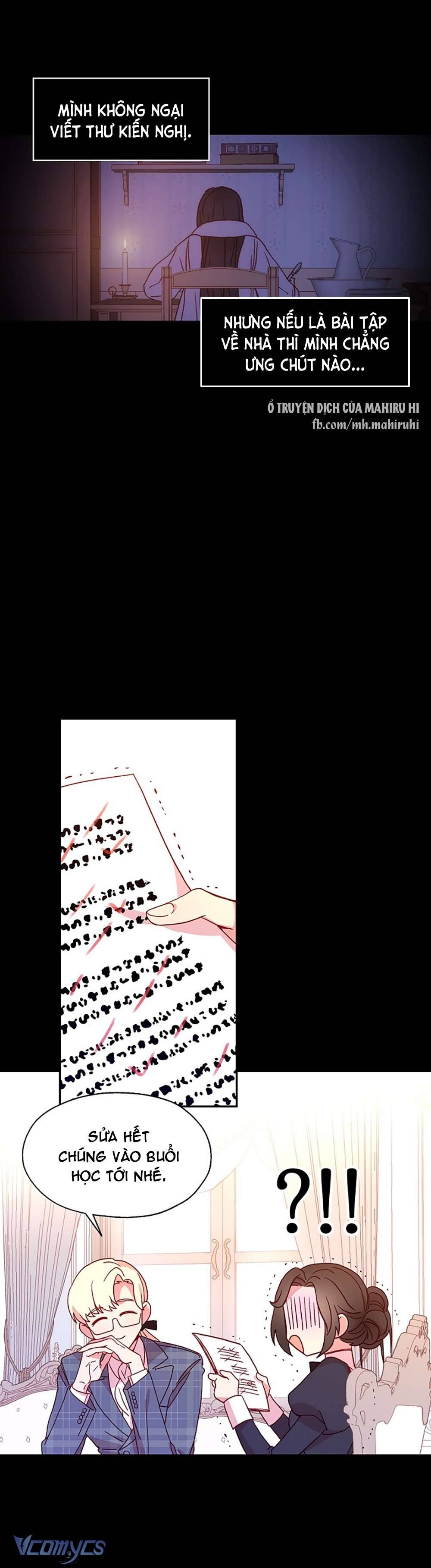 Sống Sót Dưới Thân Phận Hầu Nữ Chap 9 - Next Chap 10