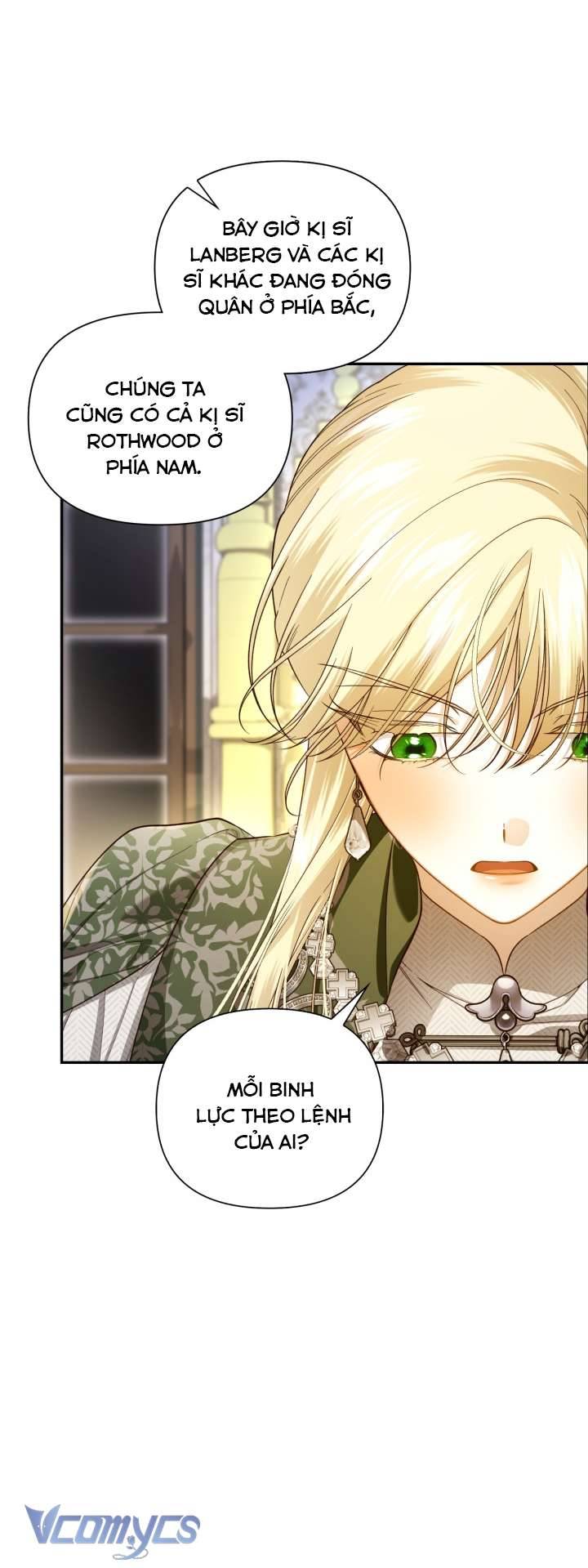 Phương Pháp Che Giấu Đứa Con Của Hoàng Đế Chapter 92 - Trang 4