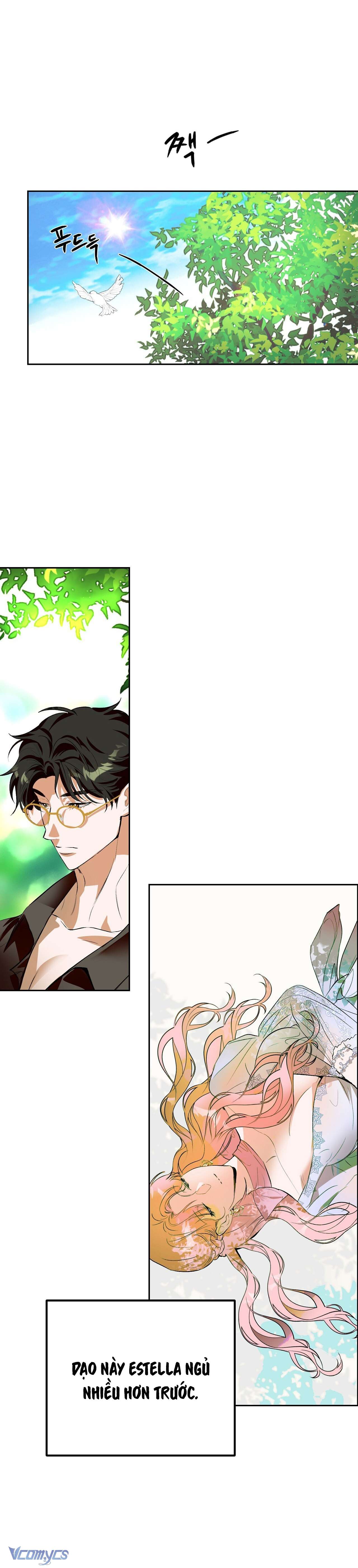 [18+] Trong Lúc Ngủ Thì Có Con Chapter 1 - Trang 3