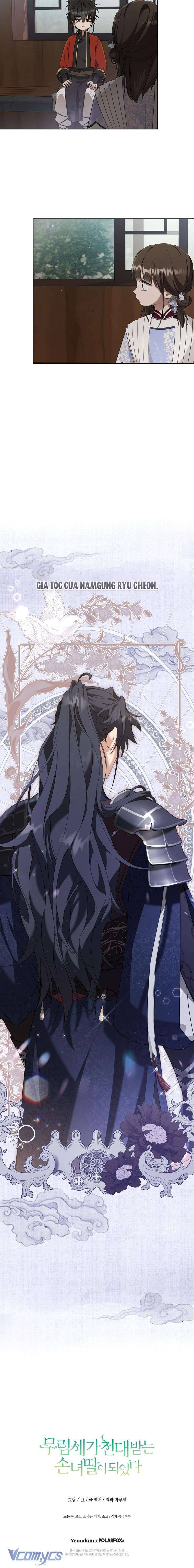 Trở Thành Cô Cháu Gái Bị Khinh Miệt Của Gia Tộc Võ Lâm. Chap 41 - Next Chap 42