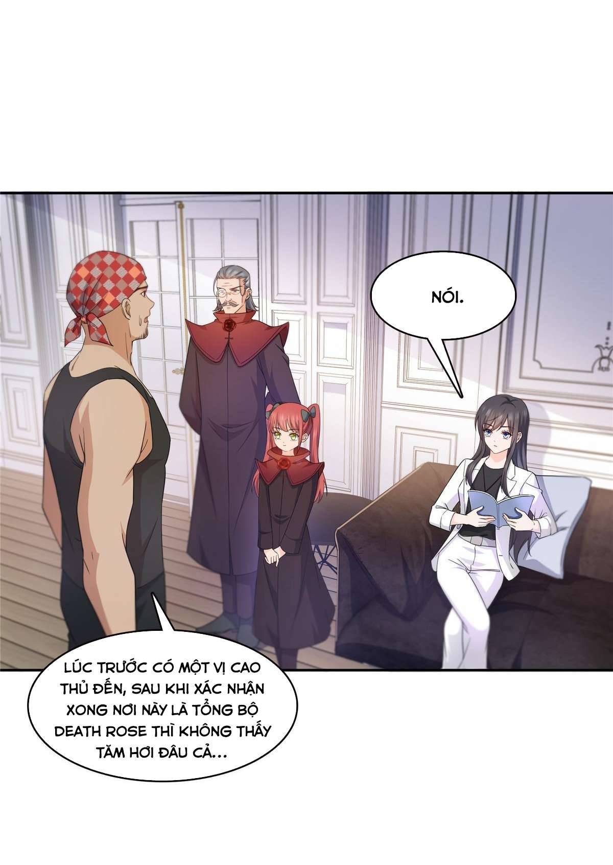 Hệt Như Hàn Quang Gặp Nắng Gắt Chap 291 - Trang 4