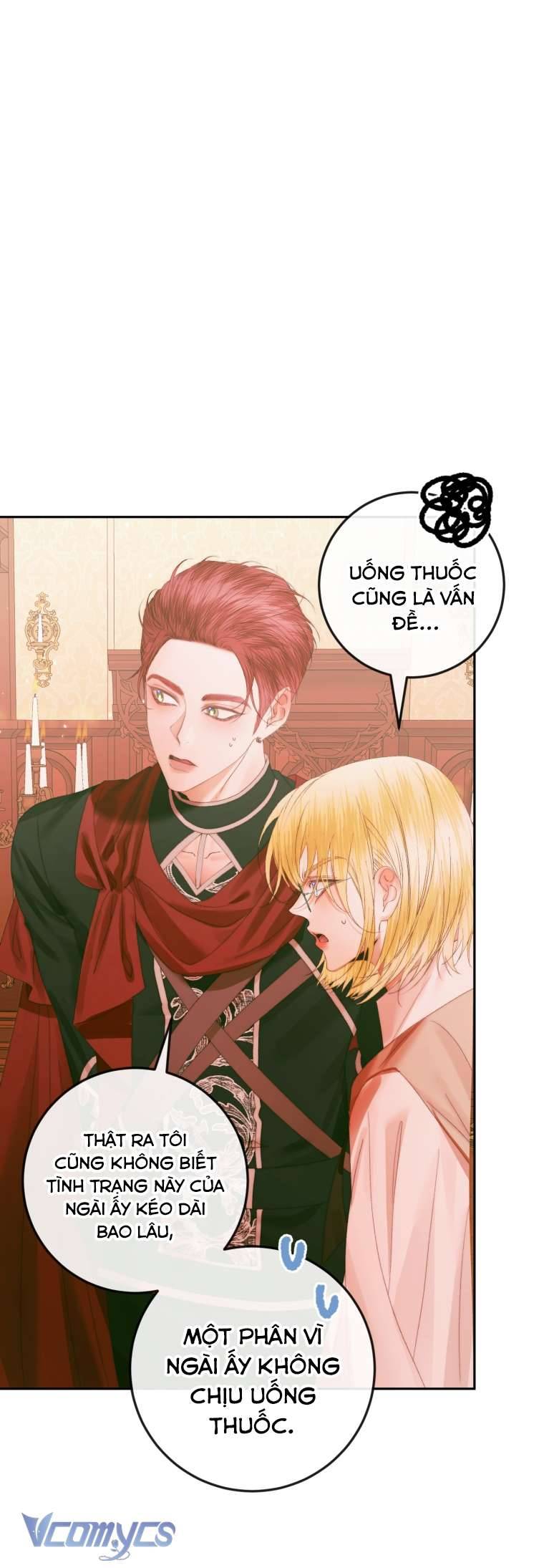 Siren: Trở Thành Gia Đình Của Nhân Vật Phản Diện Chapter 97 - Trang 3