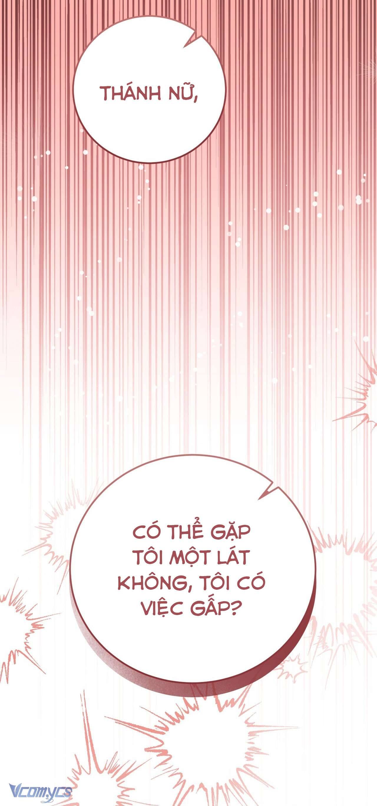 Thánh Nữ Giả Muốn Bỏ Trốn Chap 39 - Trang 4