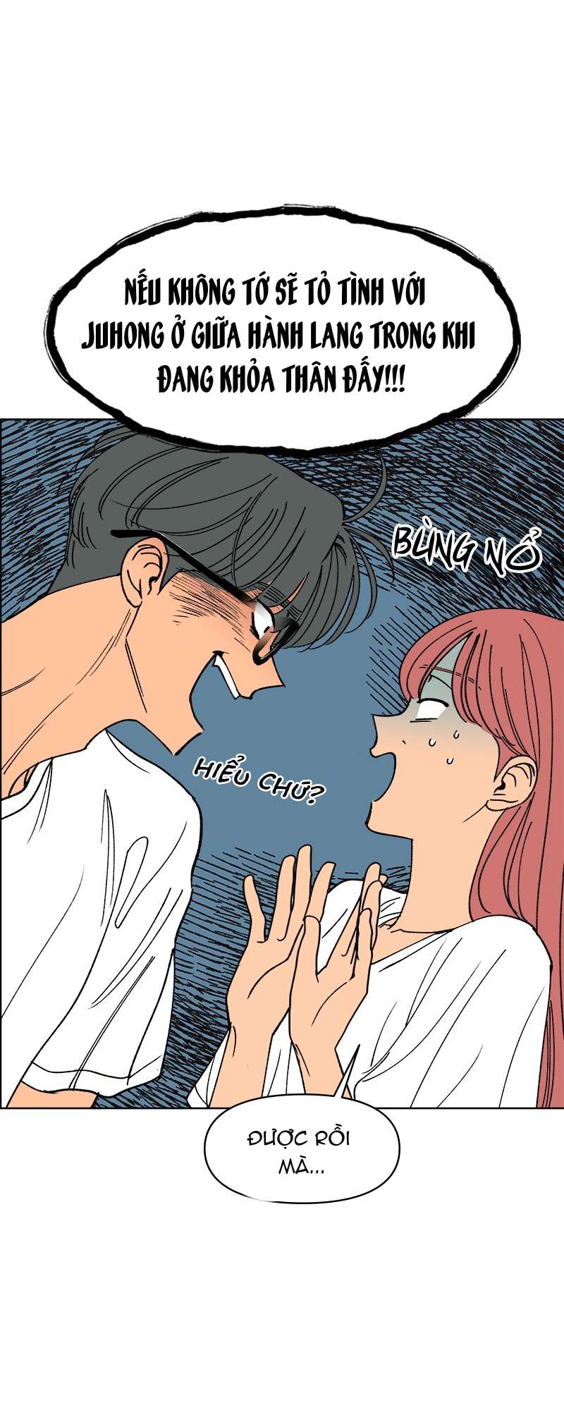 Tình Xưa Viết Lại Chapter 24 - Trang 4