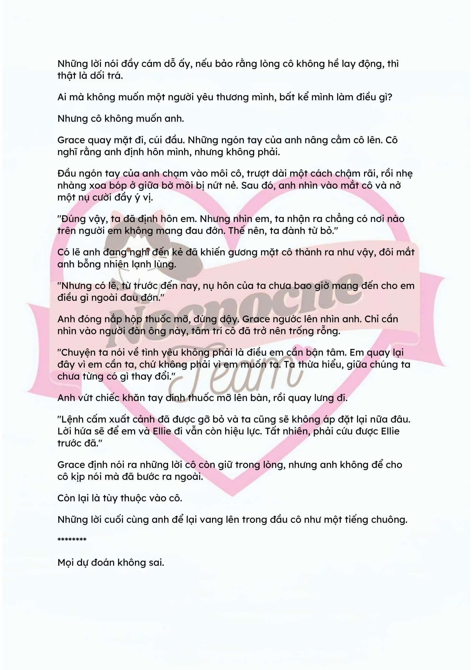 [NOVEL] HÃY CẦU XIN TÔI ĐI Chap 243 - Trang 2