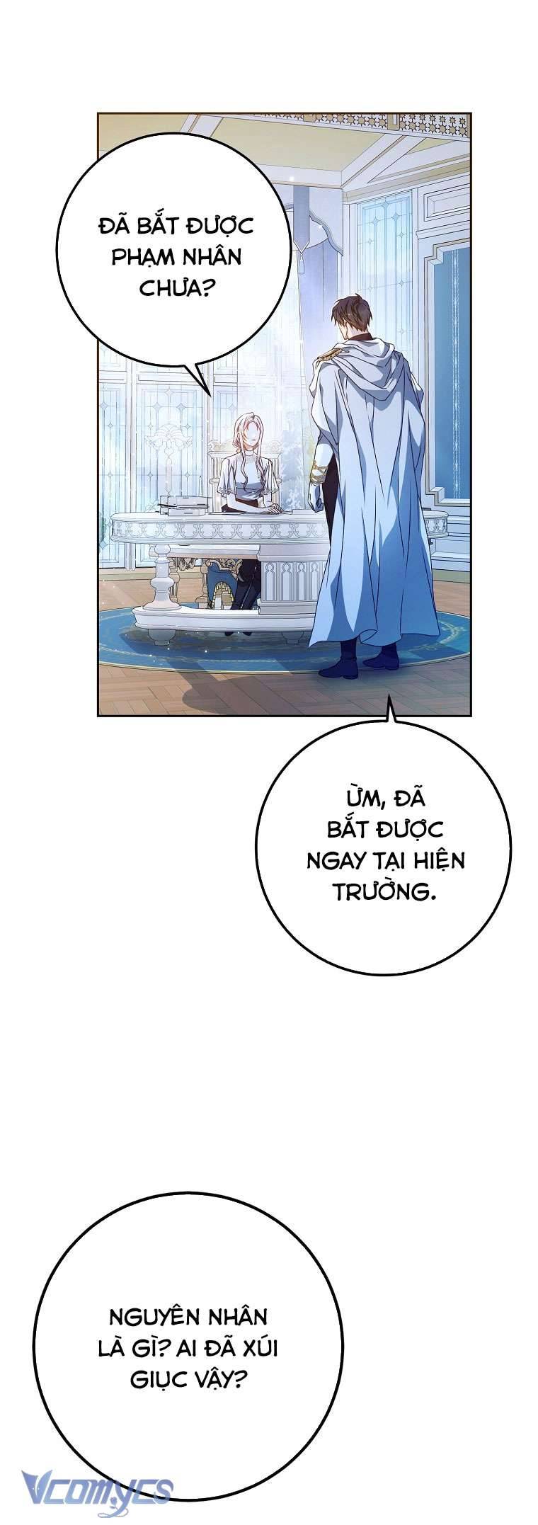 Tôi Trở Thành Vợ Của Nam Chính Chap 85 - Trang 3