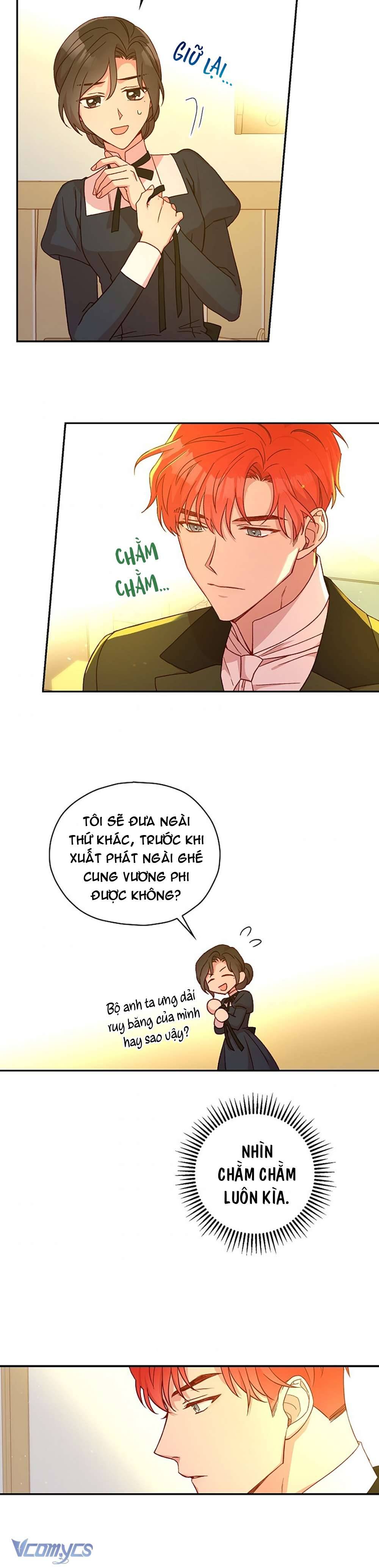 Sống Sót Dưới Thân Phận Hầu Nữ Chap 48 - Next Chap 49