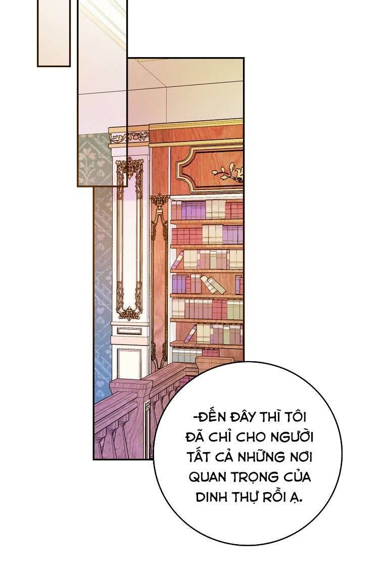 Tôi Trở Thành Vợ Của Nam Chính Chap 25 - Trang 3