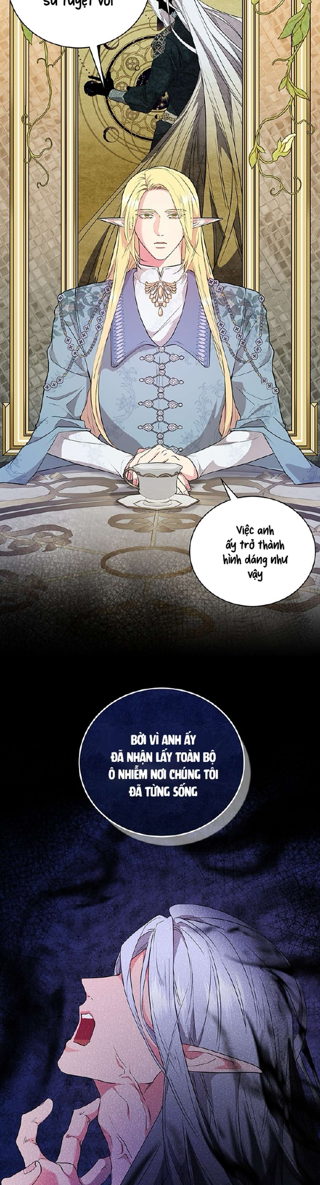 [ 18+ ] Tại nơi ẩn mình cuối cùng của sắc xanh Chap 10 - Trang 2
