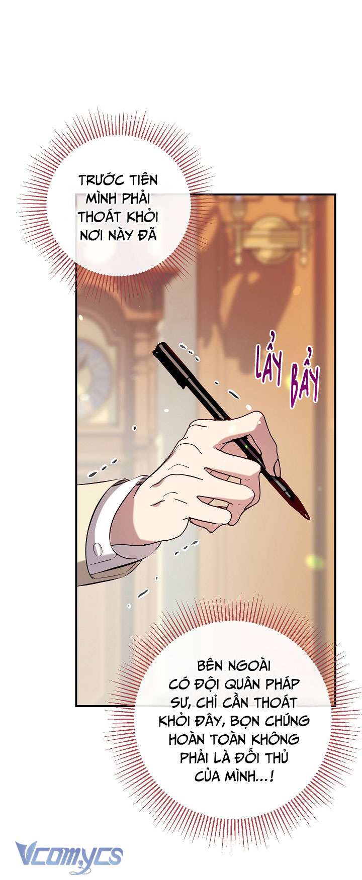 Chúng Ta Có Thể Trở Thành Một Gia Đình Được Không? Chap 92 - Trang 2