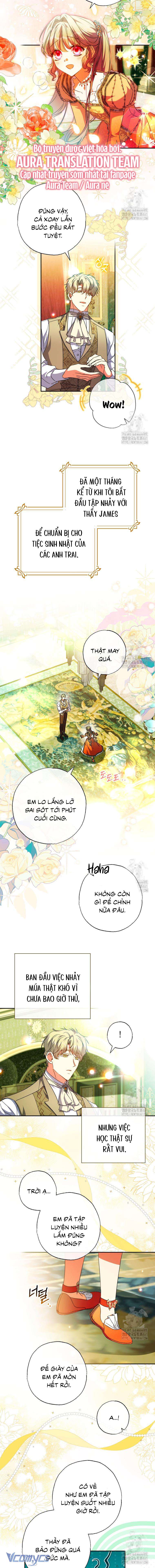 Thánh Nữ Được Đại Công Tước Nhận Nuôi Chapter 57 - Trang 4