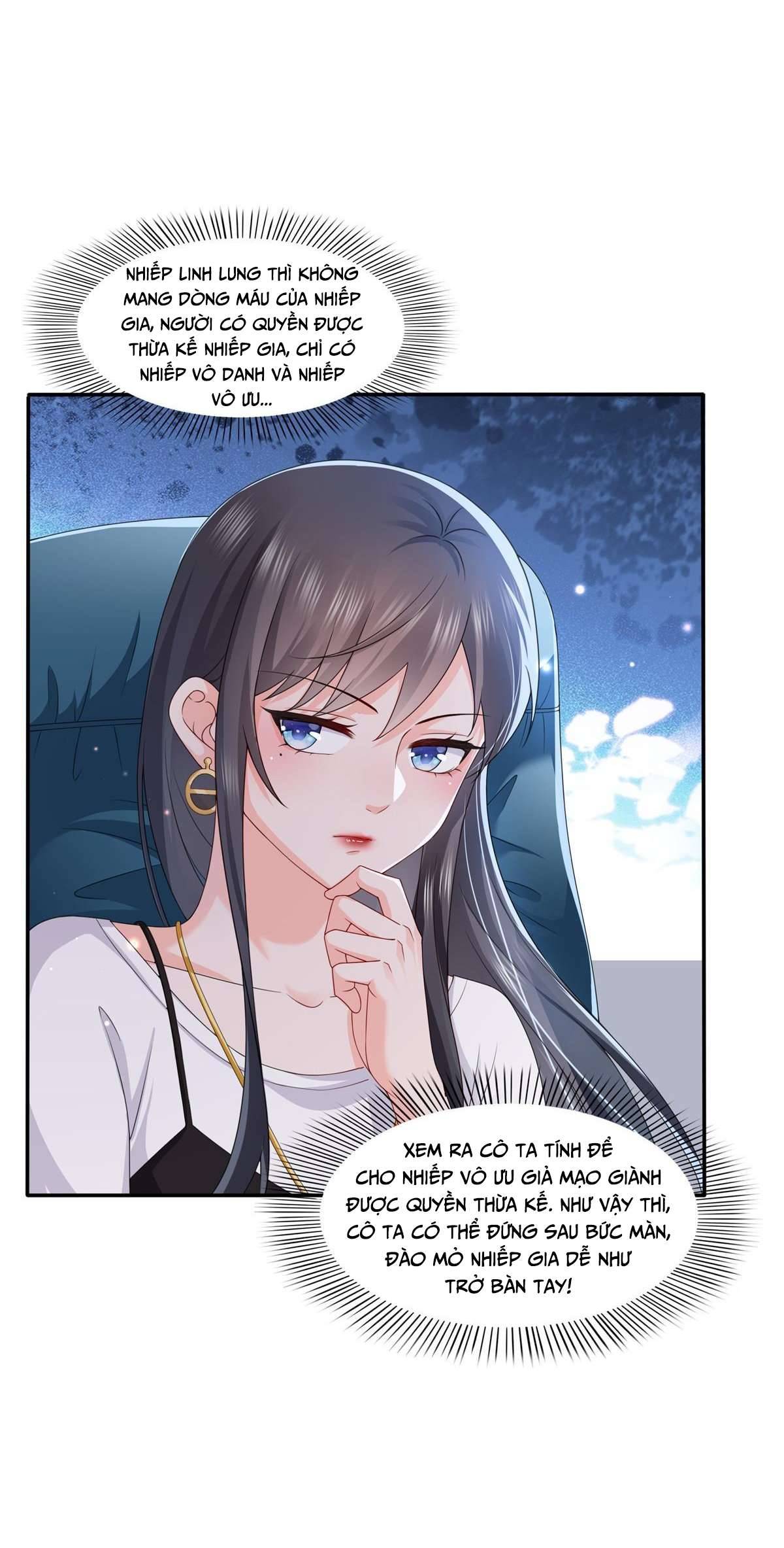 Hệt Như Hàn Quang Gặp Nắng Gắt Chap 352 - Trang 4