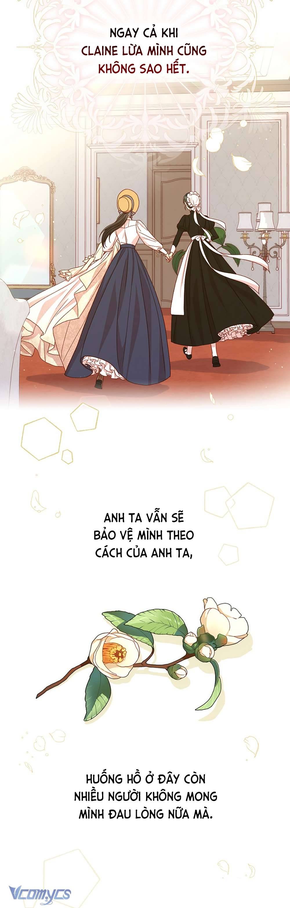 Sống Sót Dưới Thân Phận Hầu Nữ Chap 79 - Trang 2