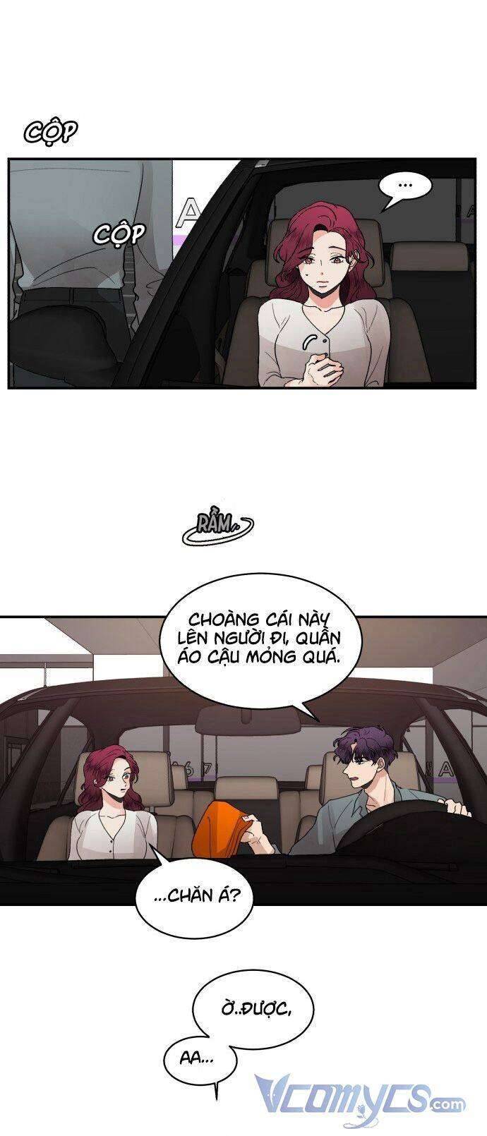 Oan Gia Ngõ Hẹp Chapter 14 - Trang 3