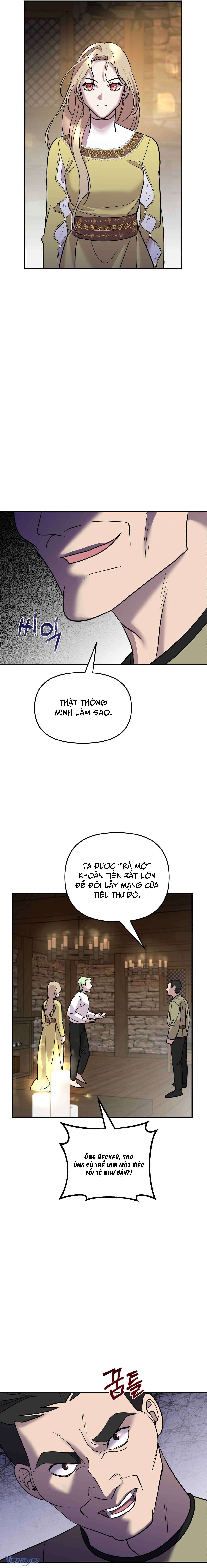 Ta đã chết như thế nào Chap 6 - Next Chap 7