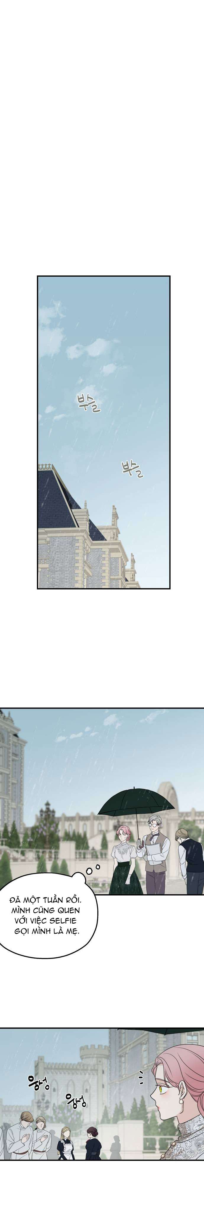 Gia Đình Chồng Quá Ám Ảnh Bởi Tôi Chap 58 - Next Chap 59