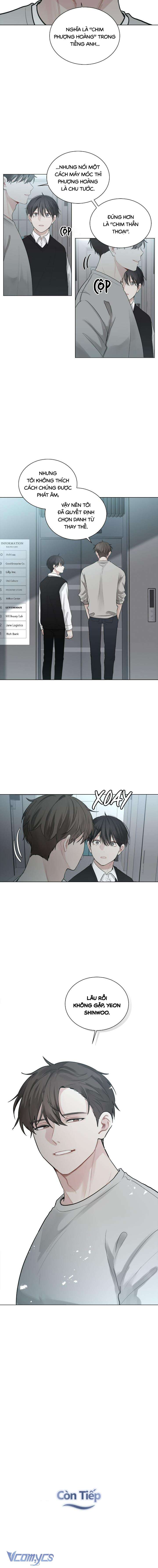 Phải Chăng Là Cậu? Chapter 4 - Trang 4