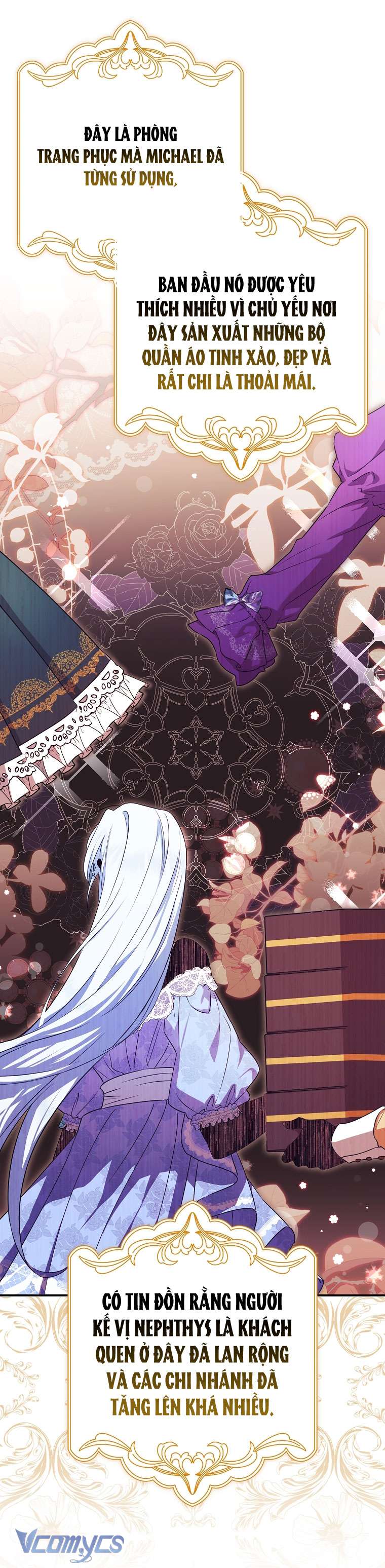 Thời Hạn Cuối Cùng Đang Tràn Ngập Trên Cửa Sổ Trạng Thái Chap 13 - Trang 4