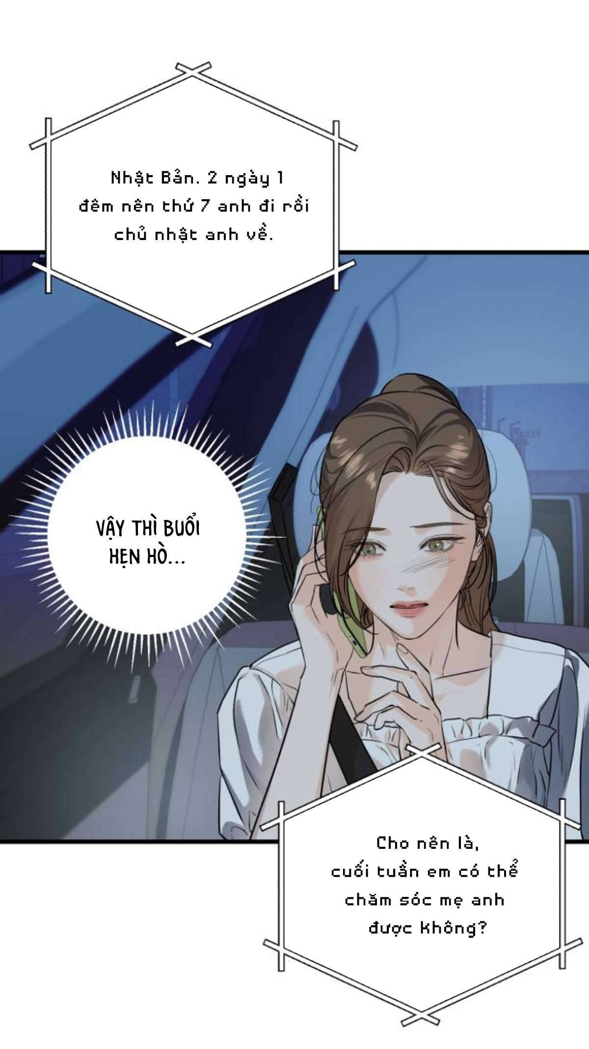 Tôi Nóng Lòng Muốn Chiếm Lấy Cô Ấy Chap 17 - Trang 3