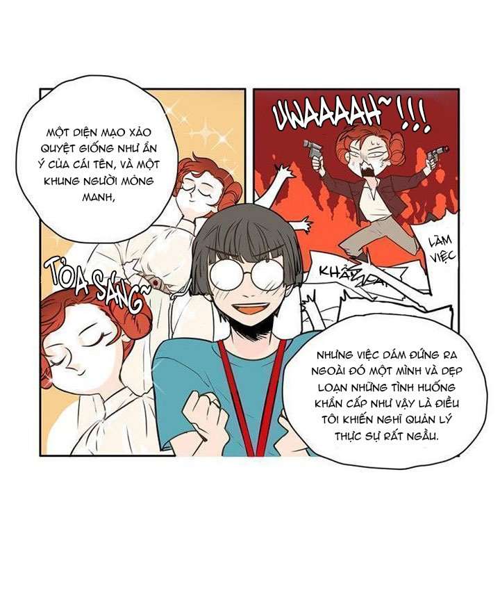 Ranh Giới 34 - Trang 2