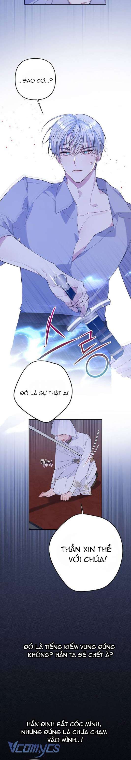 Bạo Chúa Bé Con Chapter 9 - Next Chapter 9.1