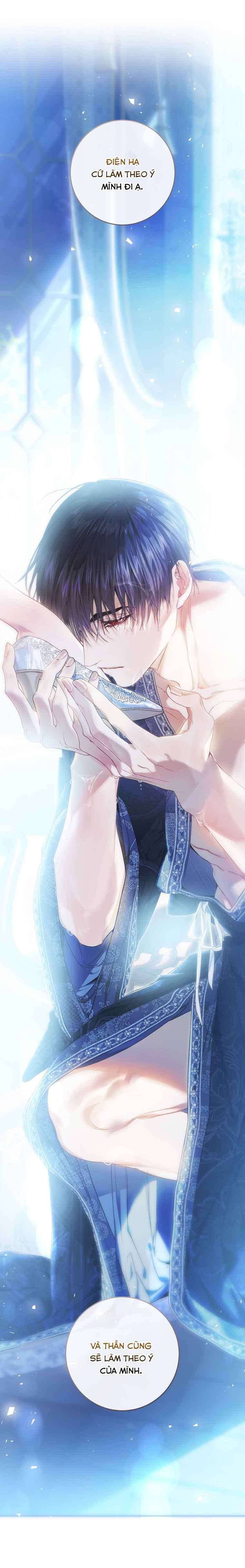 Ác Nữ Chỉ Là Một Con Rối Chap 80 - Trang 2